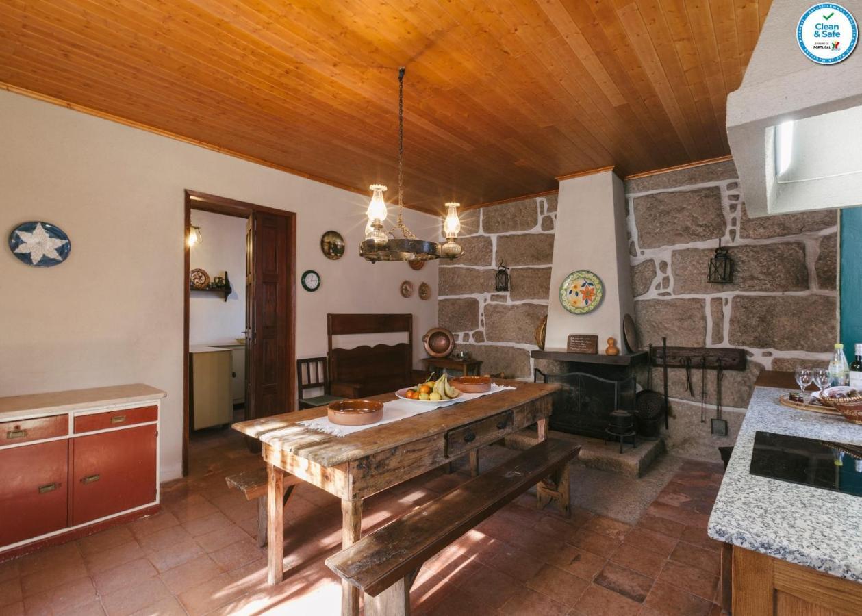Casa Da Tapa 7 Villa Вила Пука де Агияр Екстериор снимка