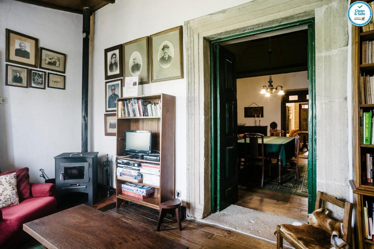 Casa Da Tapa 7 Villa Вила Пука де Агияр Екстериор снимка