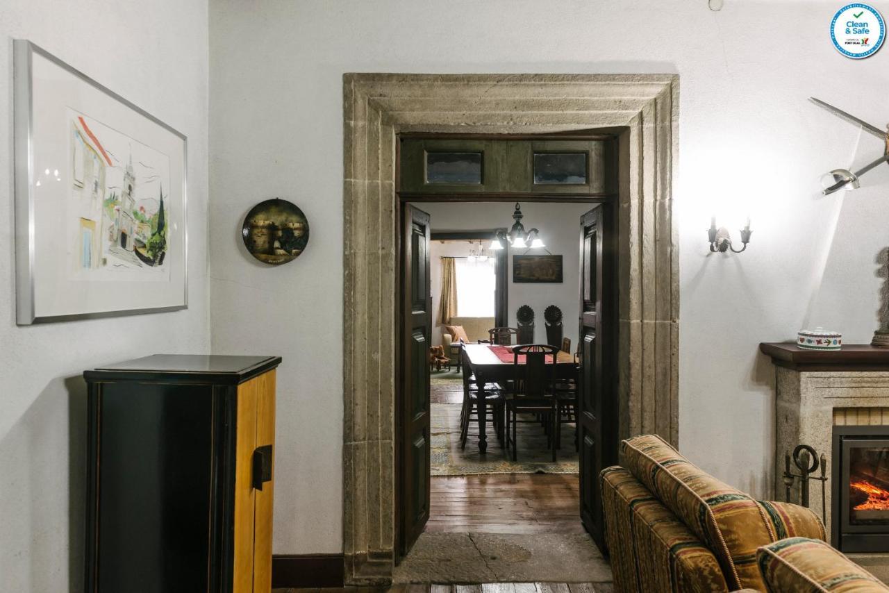 Casa Da Tapa 7 Villa Вила Пука де Агияр Екстериор снимка