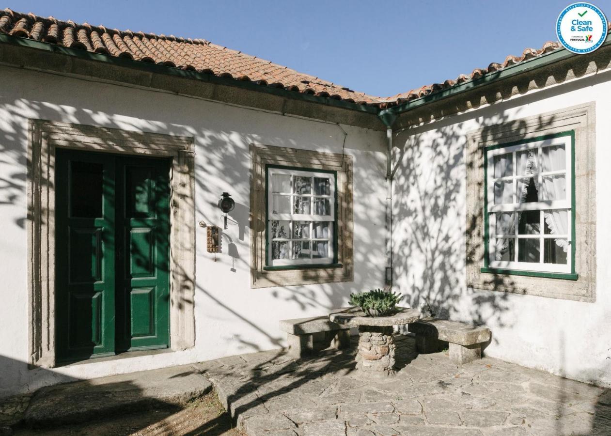Casa Da Tapa 7 Villa Вила Пука де Агияр Екстериор снимка