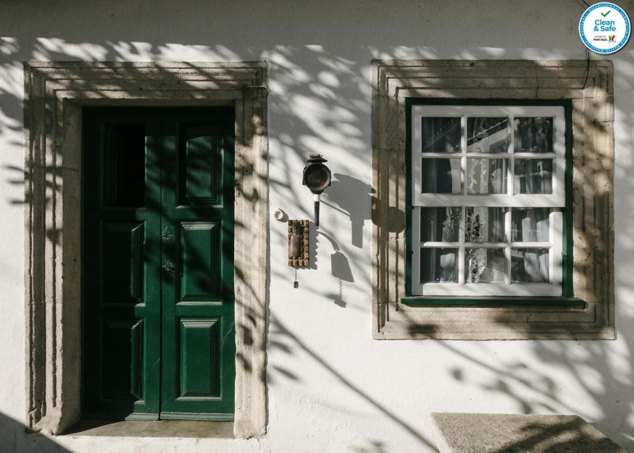 Casa Da Tapa 7 Villa Вила Пука де Агияр Екстериор снимка