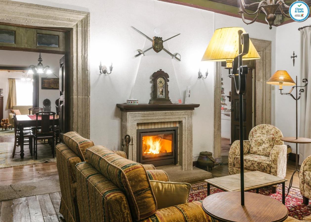 Casa Da Tapa 7 Villa Вила Пука де Агияр Екстериор снимка
