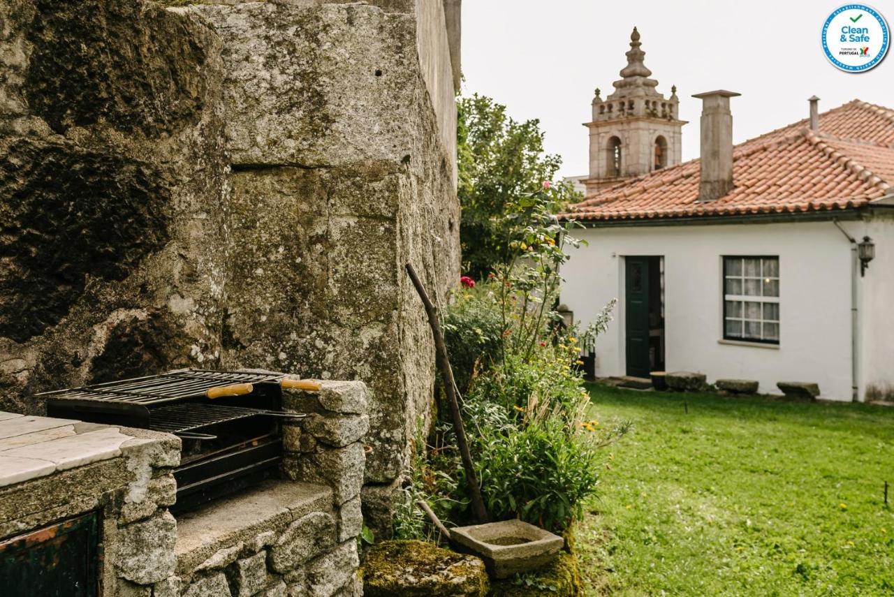 Casa Da Tapa 7 Villa Вила Пука де Агияр Екстериор снимка