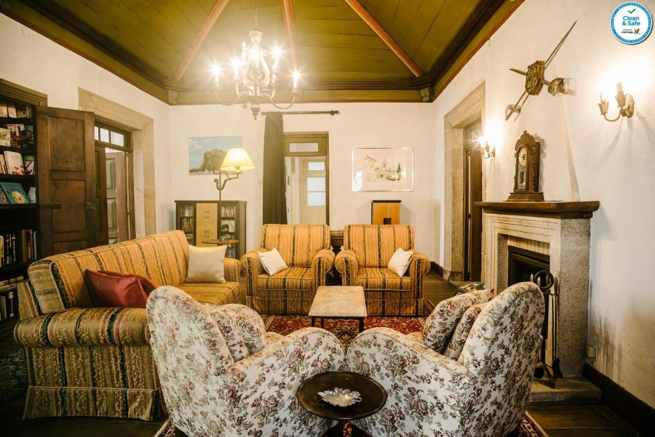 Casa Da Tapa 7 Villa Вила Пука де Агияр Екстериор снимка
