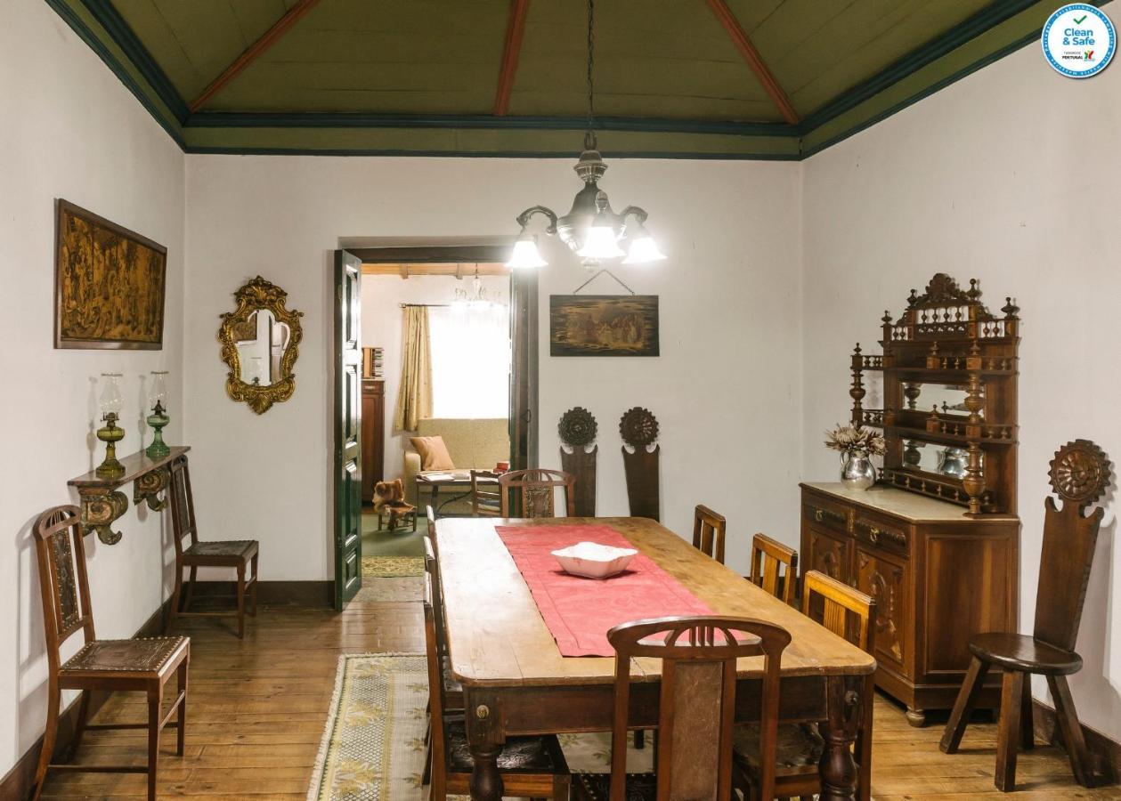 Casa Da Tapa 7 Villa Вила Пука де Агияр Екстериор снимка