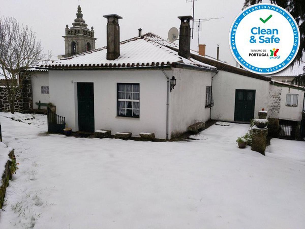 Casa Da Tapa 7 Villa Вила Пука де Агияр Екстериор снимка