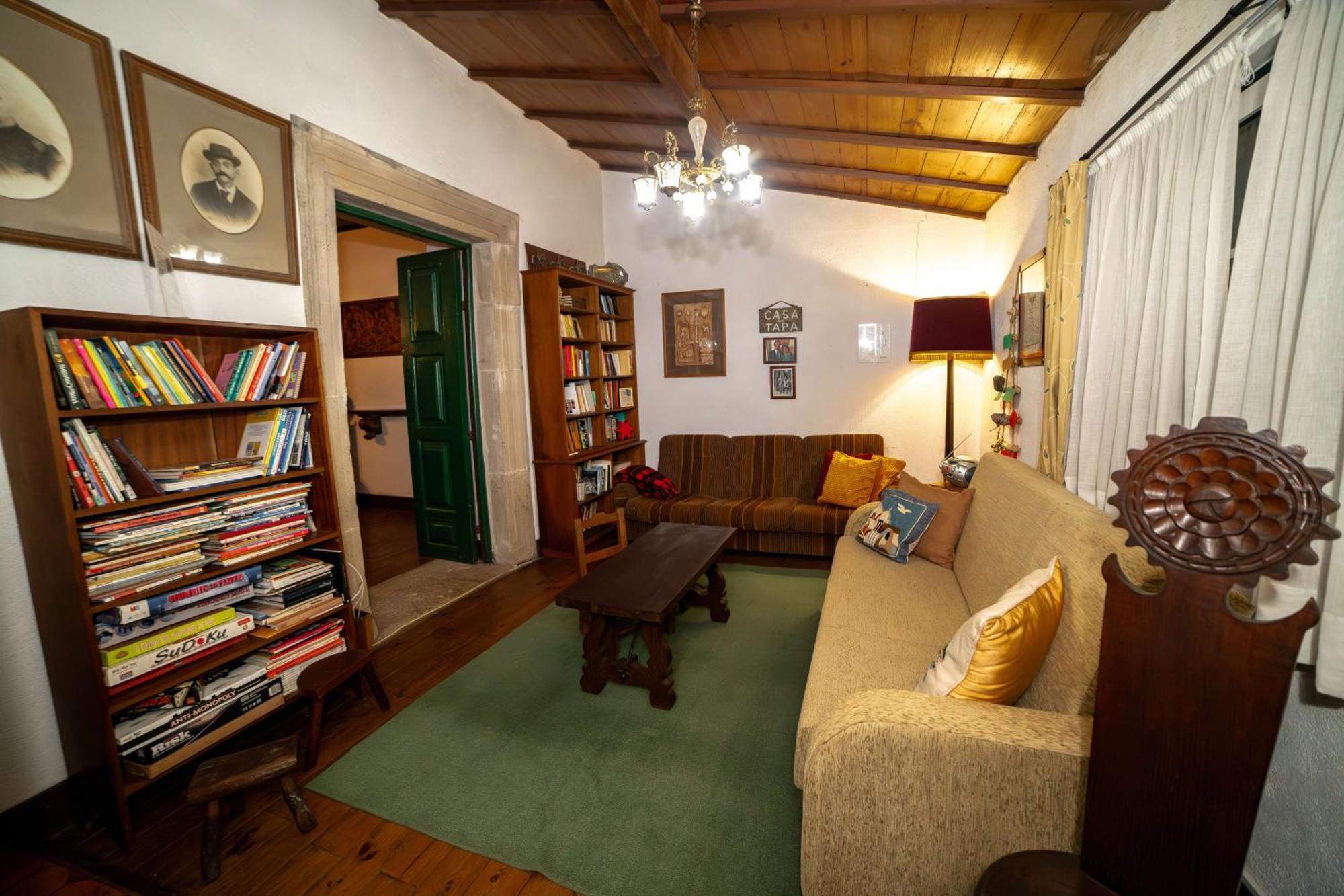 Casa Da Tapa 7 Villa Вила Пука де Агияр Екстериор снимка