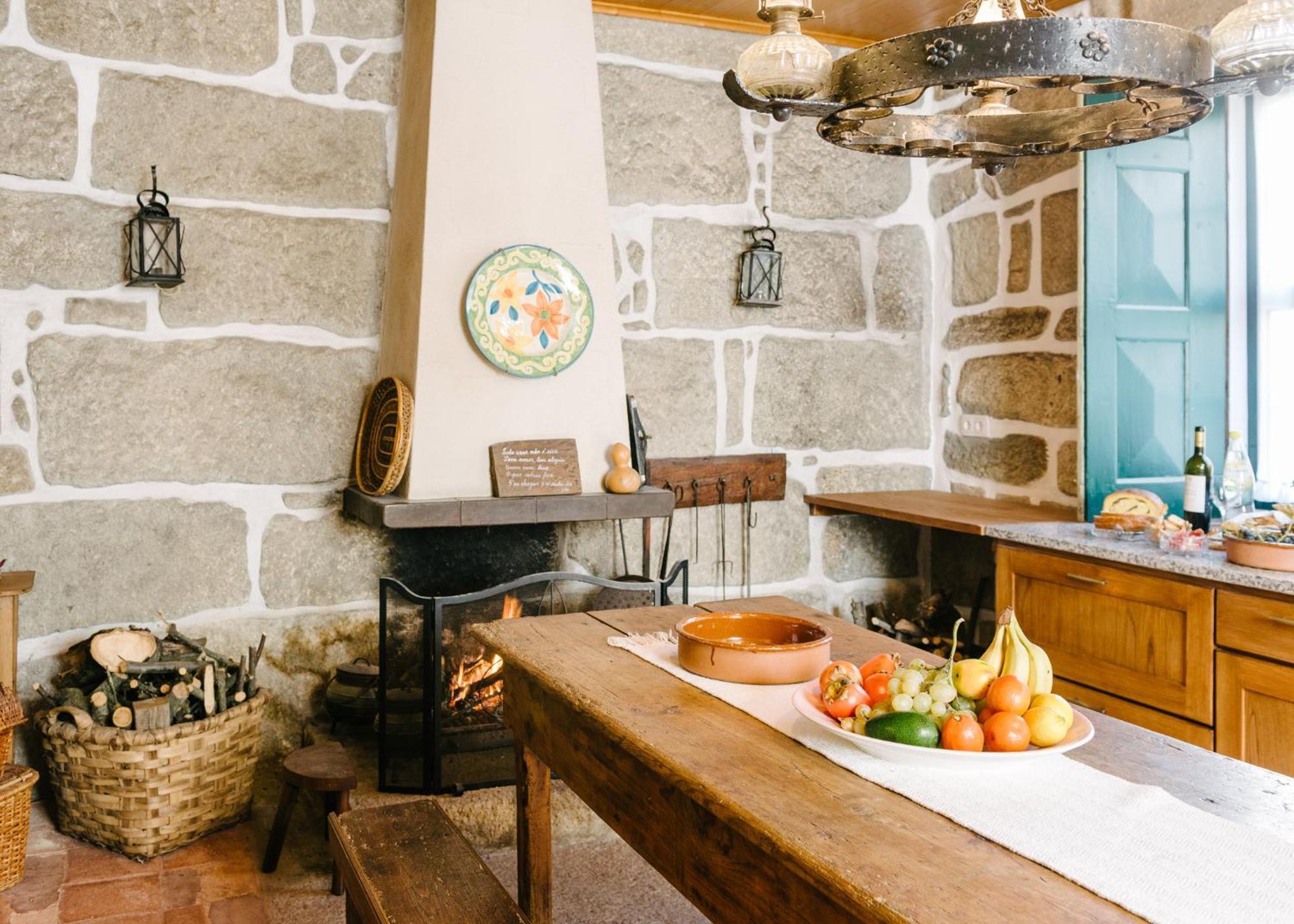 Casa Da Tapa 7 Villa Вила Пука де Агияр Екстериор снимка