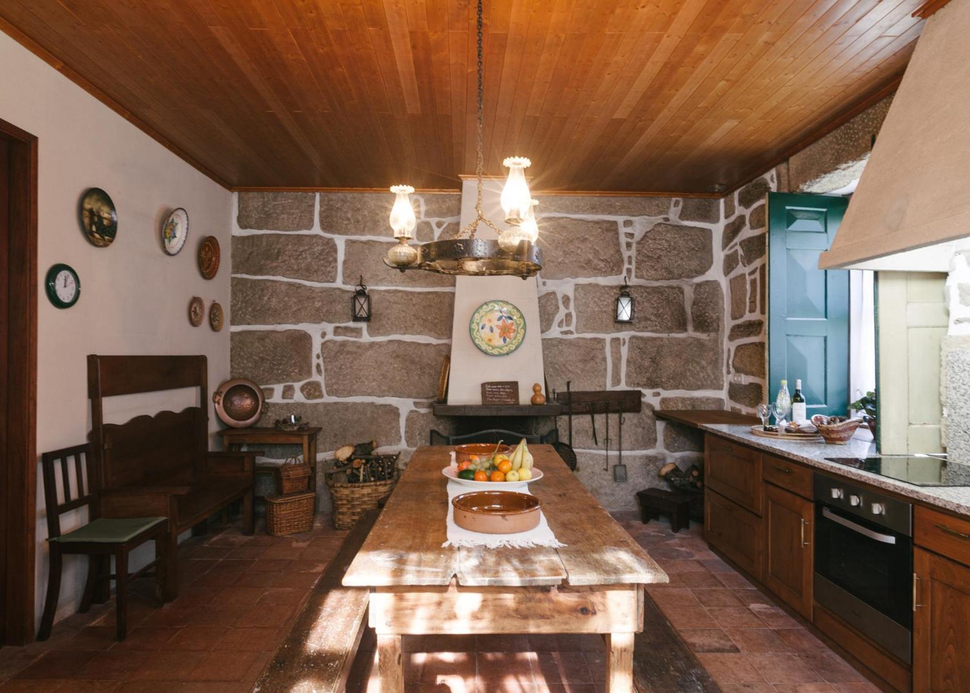 Casa Da Tapa 7 Villa Вила Пука де Агияр Екстериор снимка
